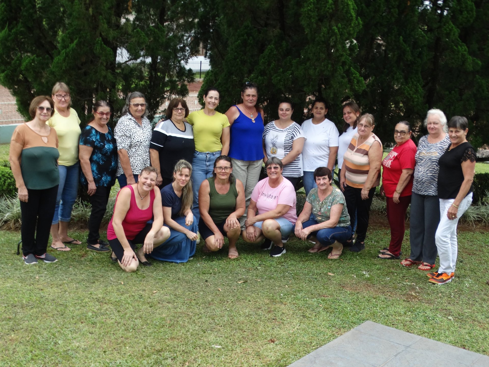 No cora&ccedil;&atilde;o do interior, mulheres transformam cuidado em for&ccedil;a coletiva em Vila Pratos
