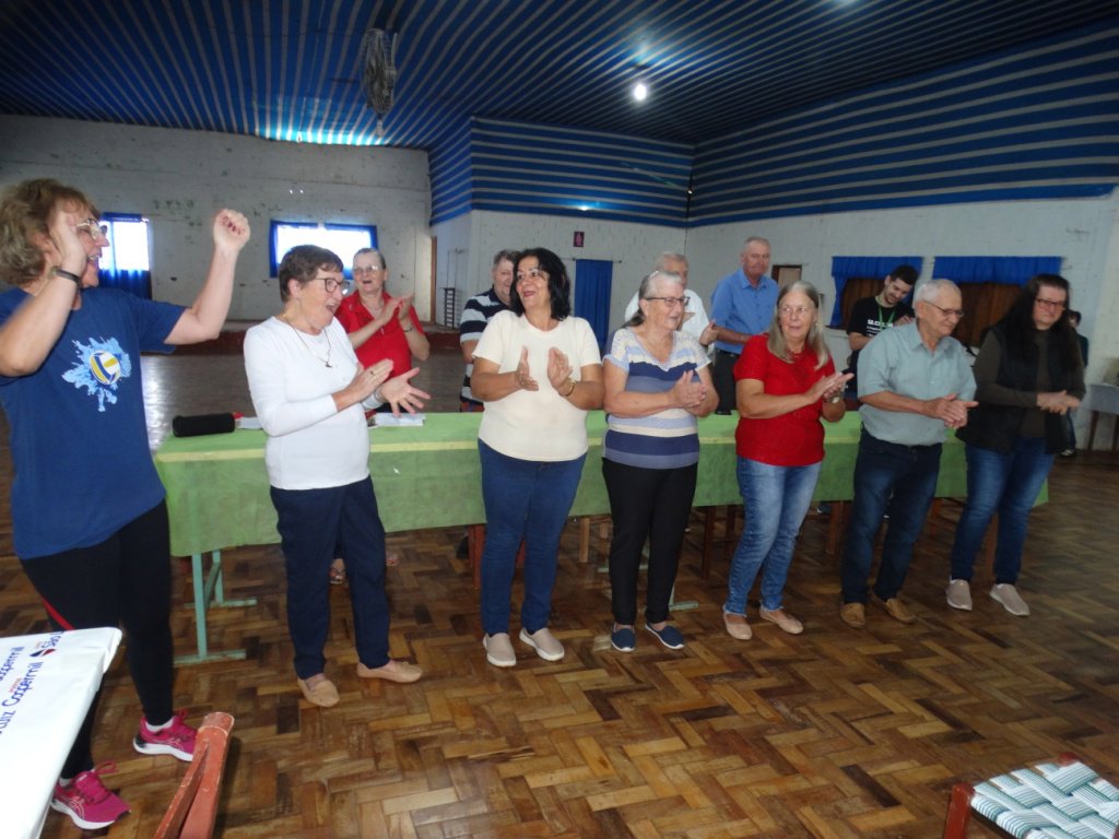 Grupo Renascer promove encontro mensal com a&ccedil;&otilde;es informativas&nbsp;
