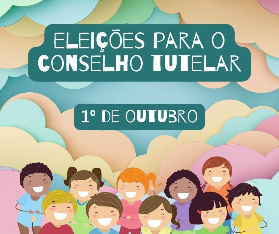 ELEIÇÕES CONSELHO TUTELAR 