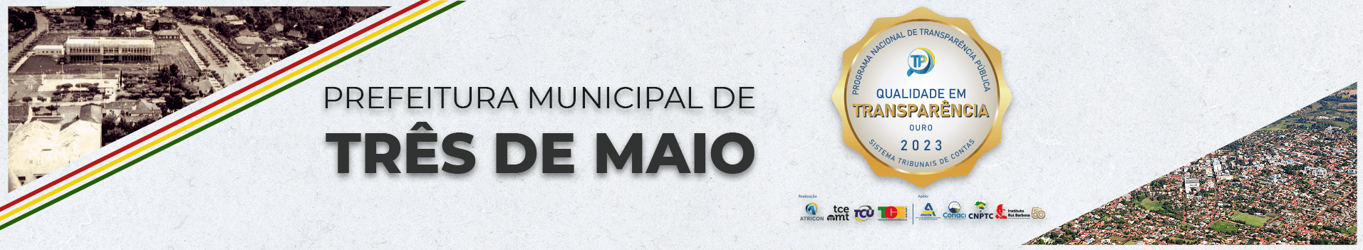 Prefeitura Municipal de Três de Maio