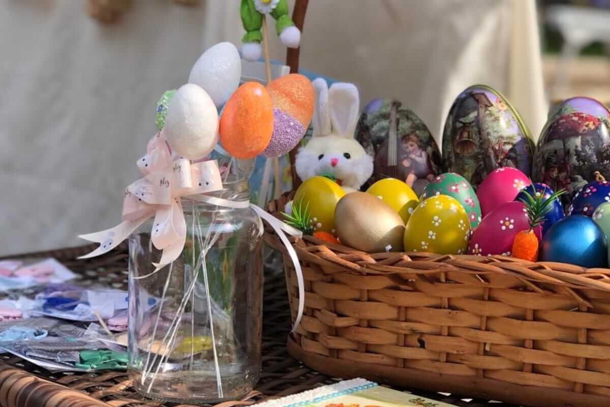 SEGUE A PROGRAMAÇÃO DA PÁSCOA FELIZ 2024