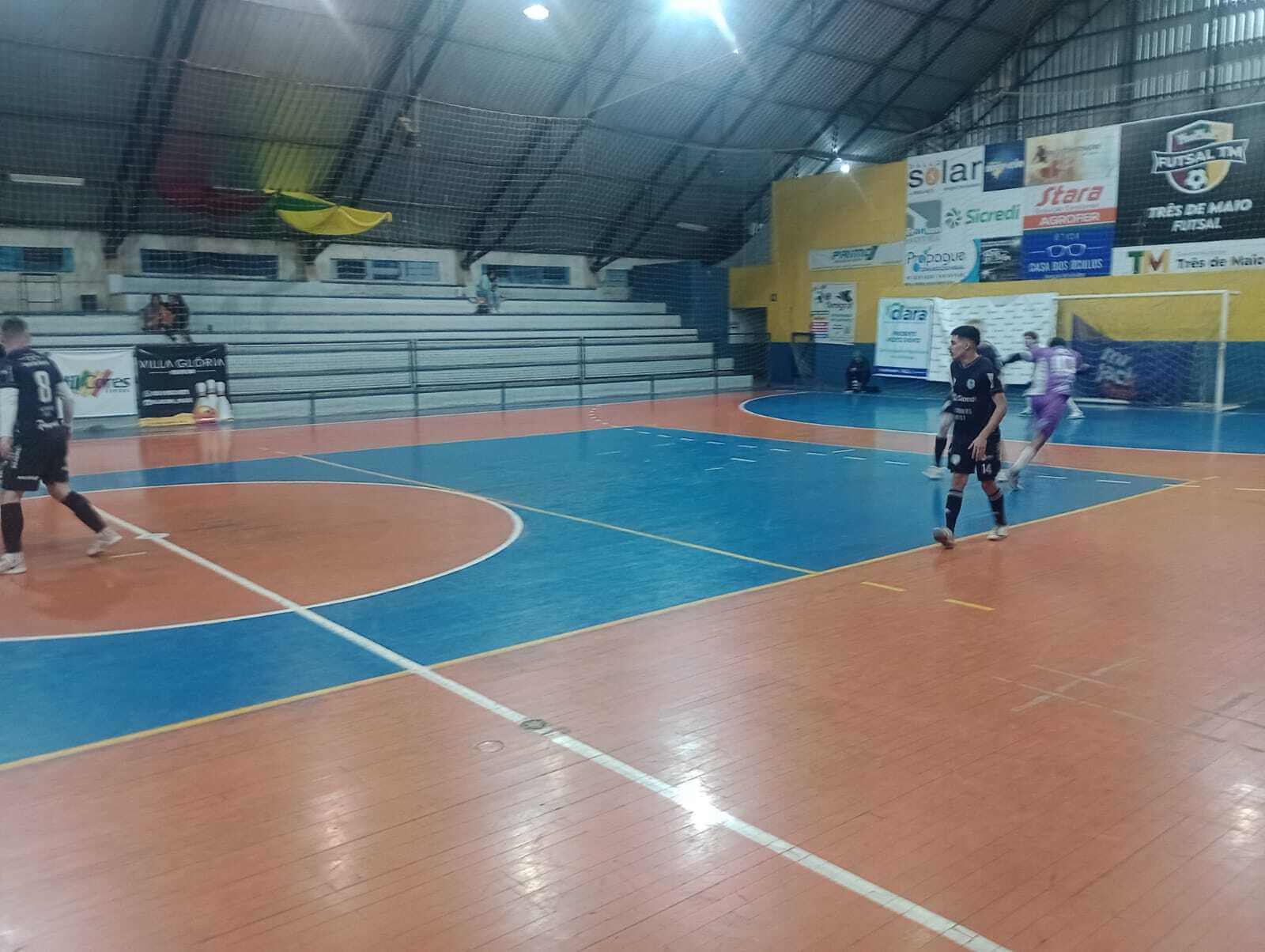 <p>CONFIRA OS RESULTADOS DA SEGUNDA RODADA DO CAMPEONATO MUNICIPAL DE VER&Atilde;O DE FUSTAL</p>