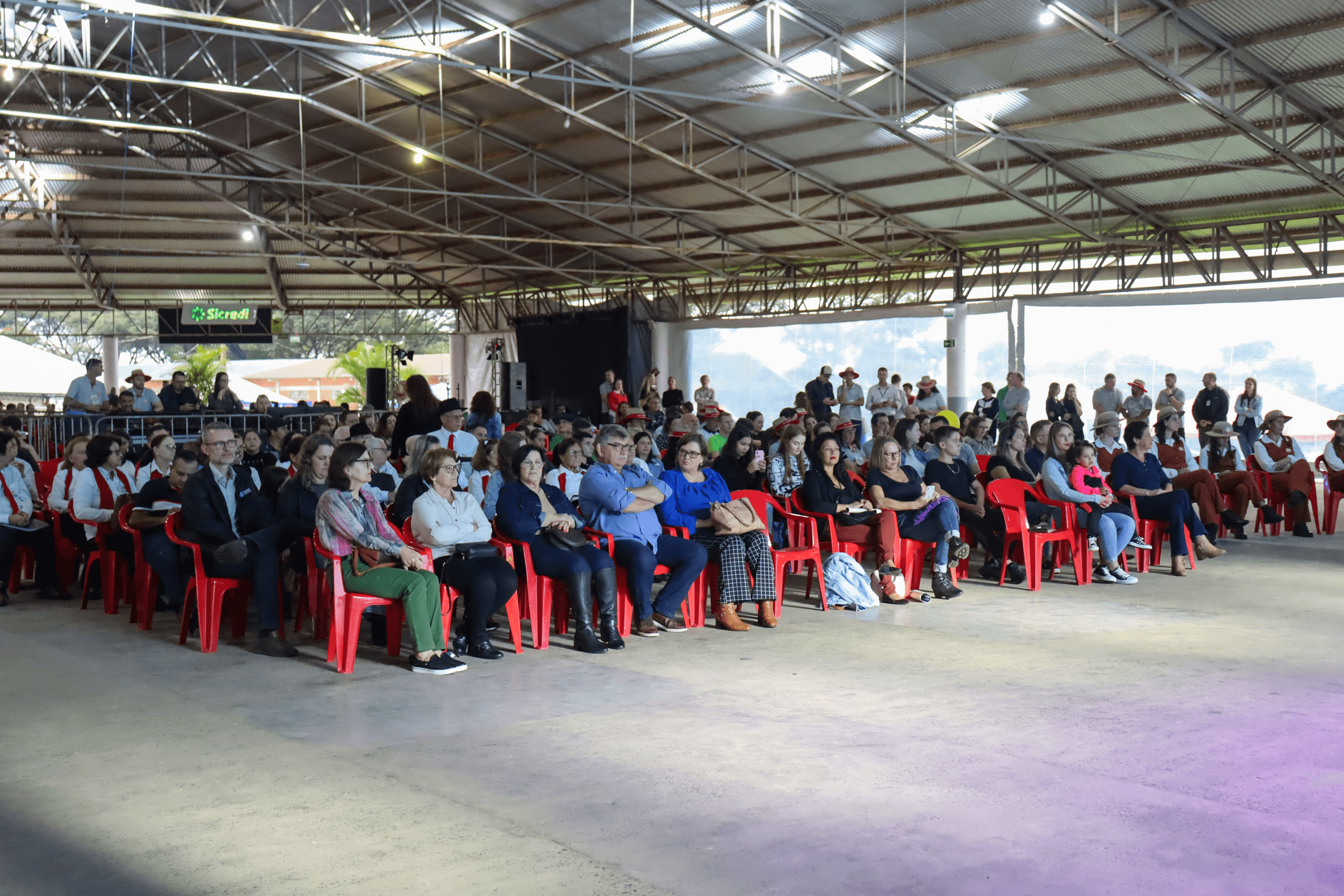 <p>CERIM&Ocirc;NIA DOS 69 ANOS DE TR&Ecirc;S DE MAIO FOI CELEBRADO ONTEM</p>