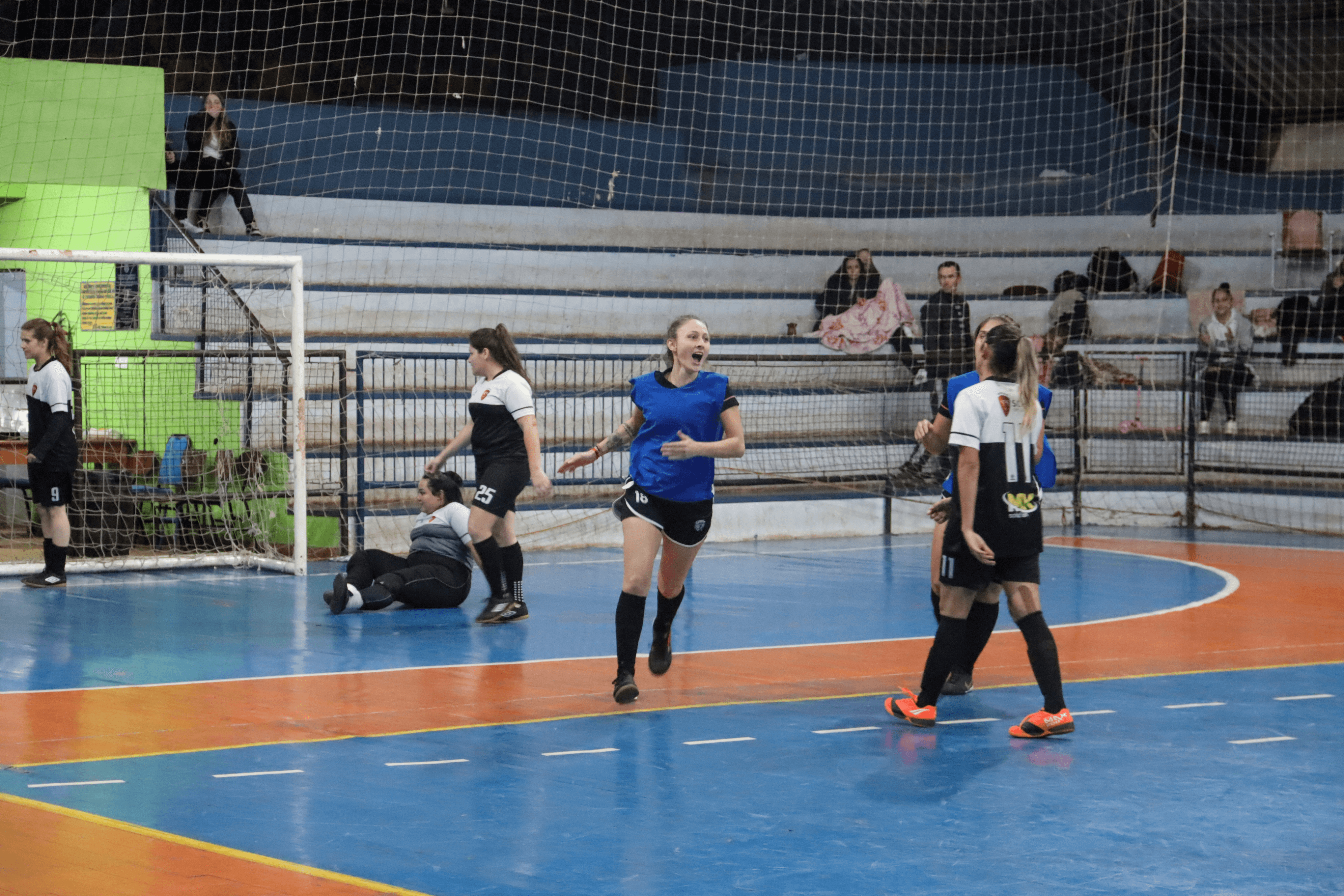 <p>CONFIRA O RESULTADO DOS JOGOS DA QUARTA RODADA DO CAMPEONATO MUNICIPAL DE VER&Atilde;O DE FUTSAL</p>