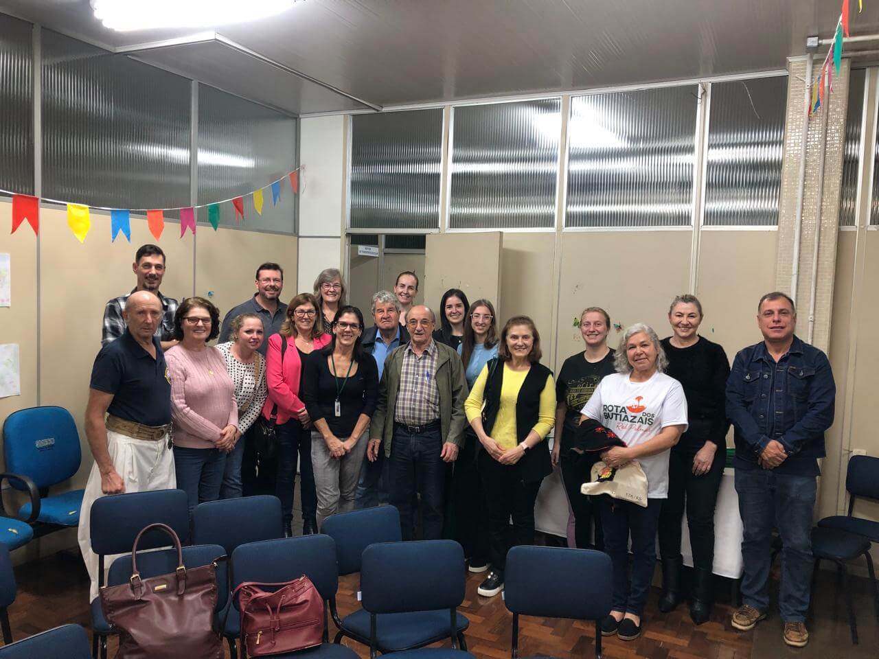 <p>AUDI&Ecirc;NCIA P&Uacute;BLICA CULTURAL OCORREU ONTEM</p>