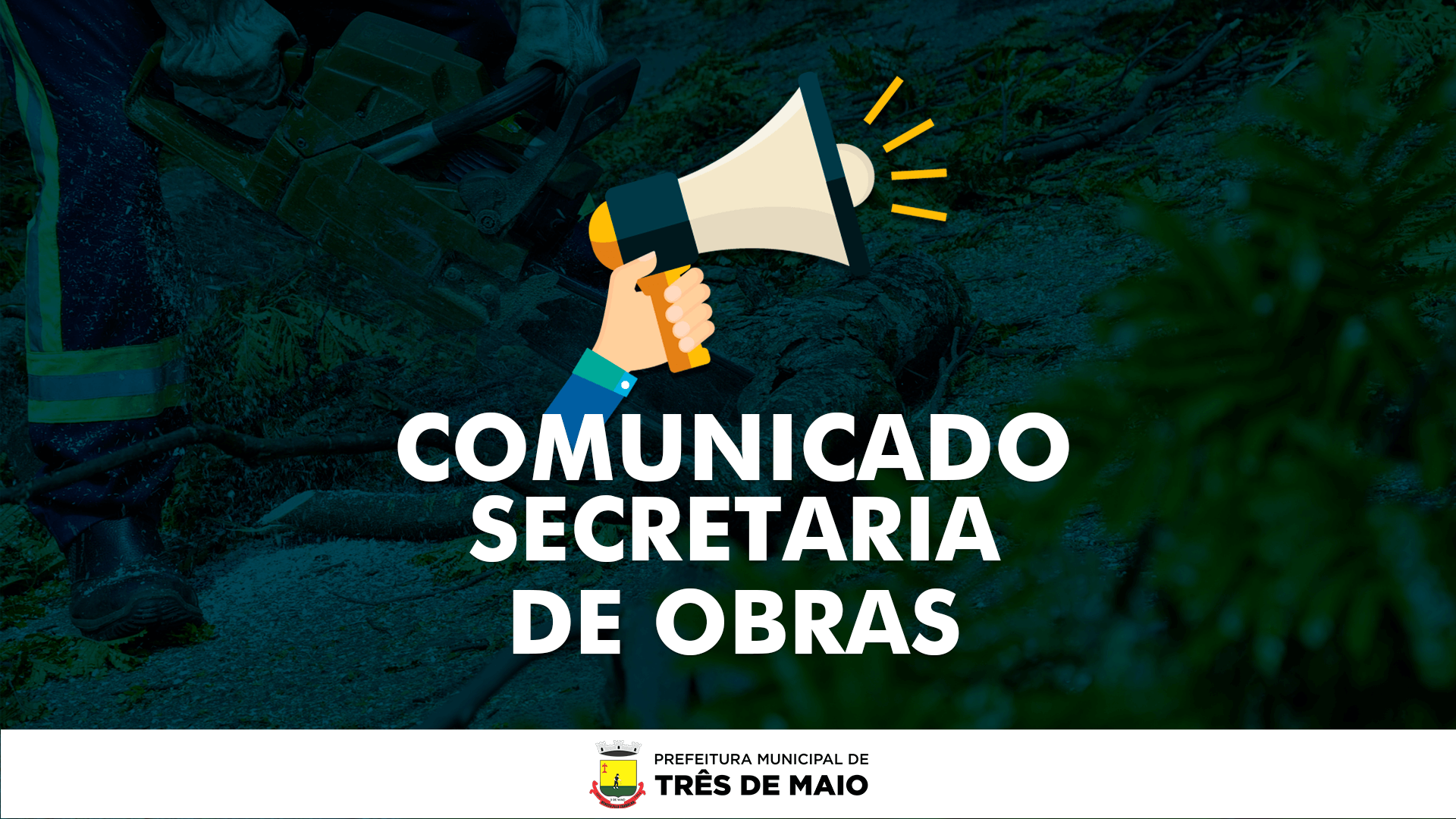 <p>ROTEIRO DE RECOLHIMENTO DE GALHOS E RESTOS DE PODAS INICIA AMANH&Atilde;</p>