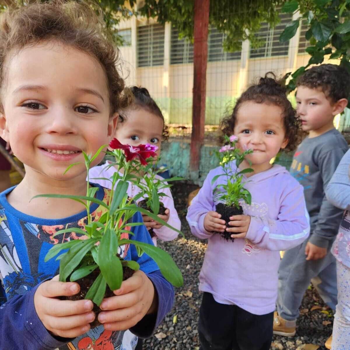 <p>SEGUEM AS ATIVIDADES DA SEMANA DO MEIO AMBIENTE</p>
