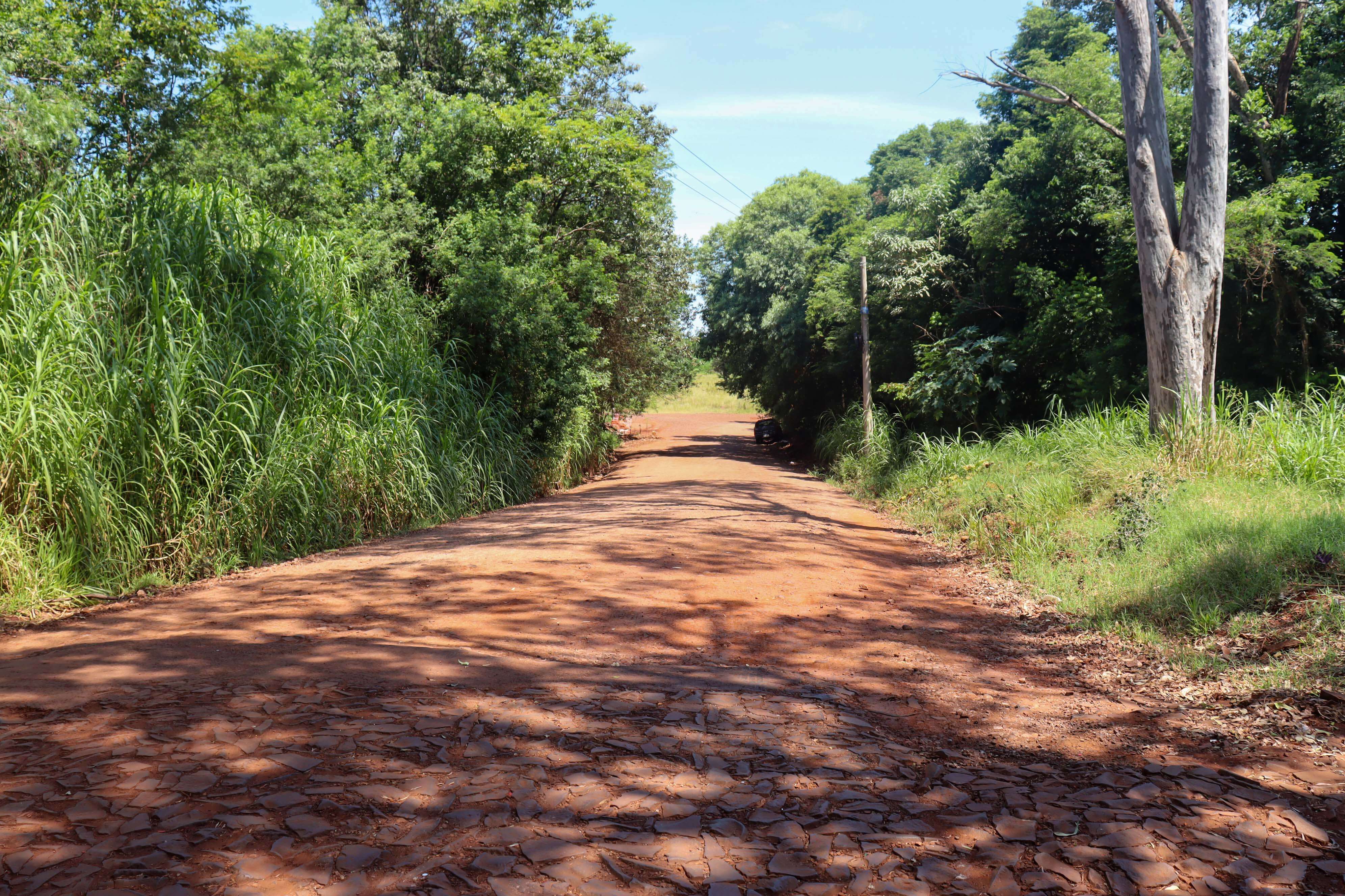 ACESSO AO BAIRRO SANTA MARIA PELA RUA HORIZONTINA SERÁ INTERROMPIDO NA PRÓXIMA SEMANA