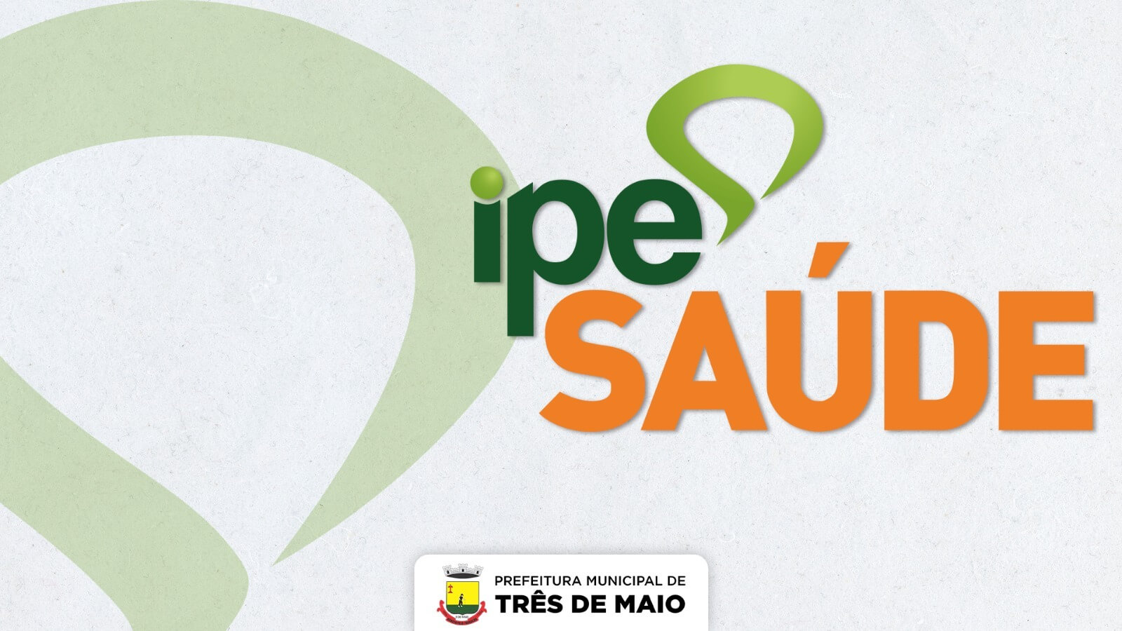 <p>CONTRATO COM O IPE SA&Uacute;DE &Eacute; RENOVADO</p>