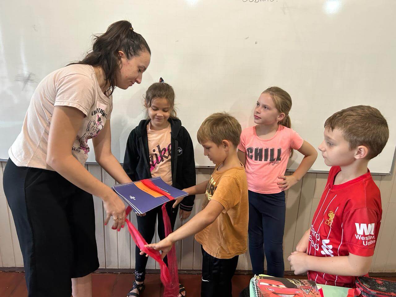 <p>PROJETO JOVENS EMPREENDEDORES PRIMEIROS PASSOS &Eacute; REALIZADO NA REDE MUNICIPAL DE ENSINO</p>