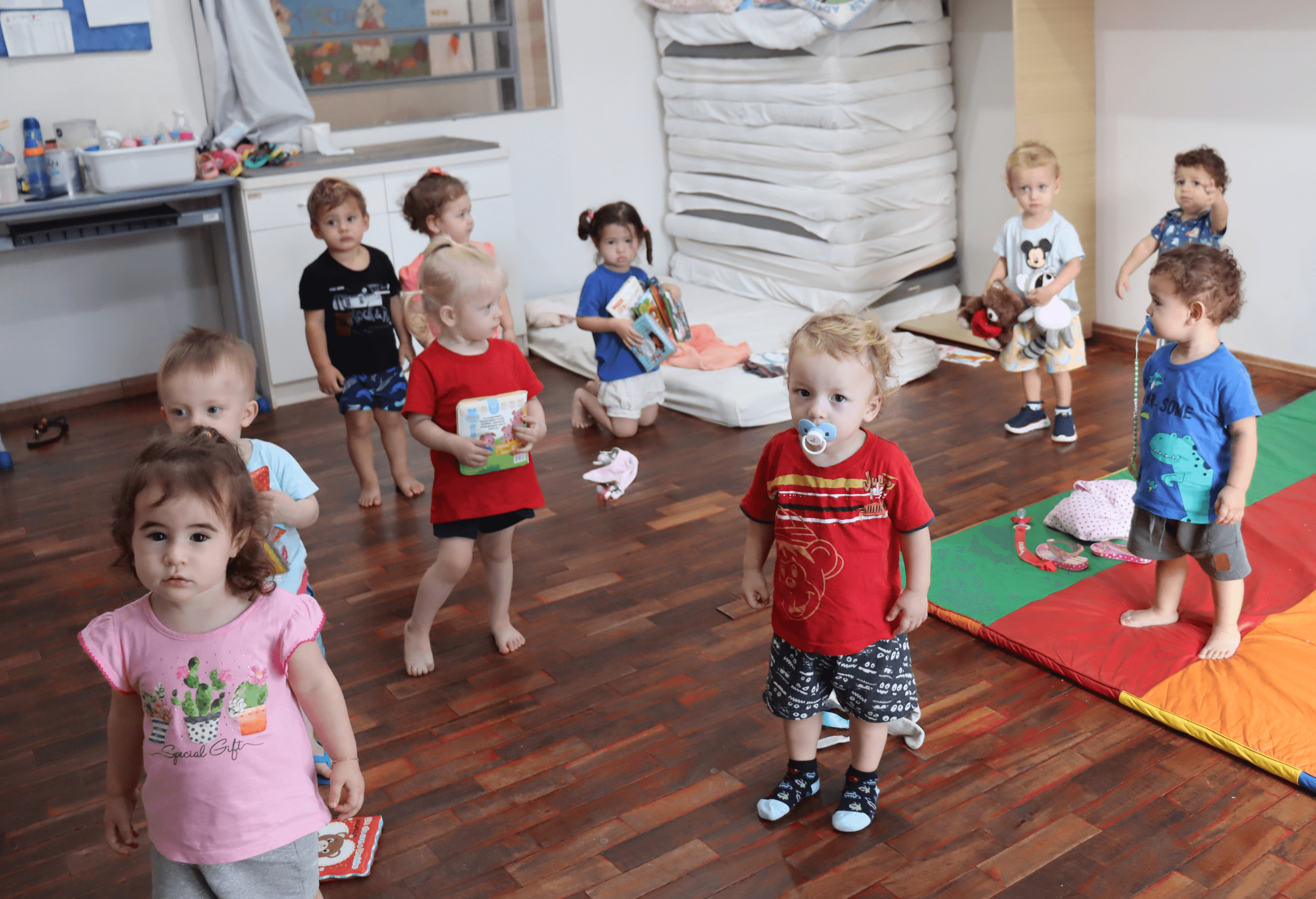 <p>TR&Ecirc;S DE MAIO ATENDE TODA A DEMANDA POR VAGAS NA EDUCA&Ccedil;&Atilde;O INFANTIL MUNICIPAL</p>