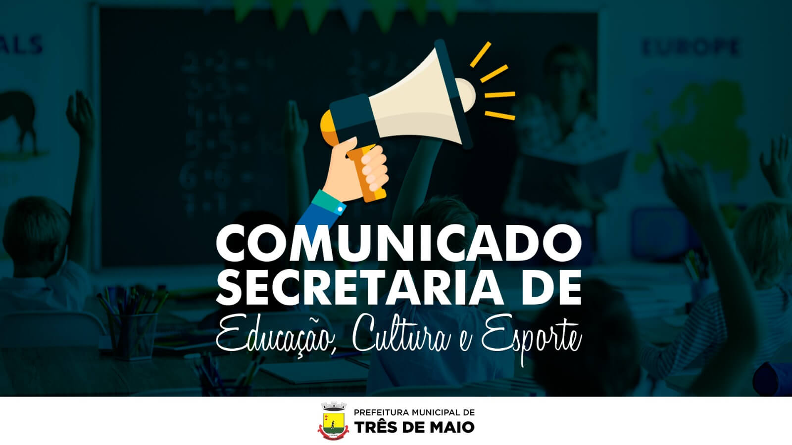 SOLICITAÇÃO PARA TRANSFERÊNCIA ESCOLAR INICIA NA PRÓXIMA SEXTA-FEIRA