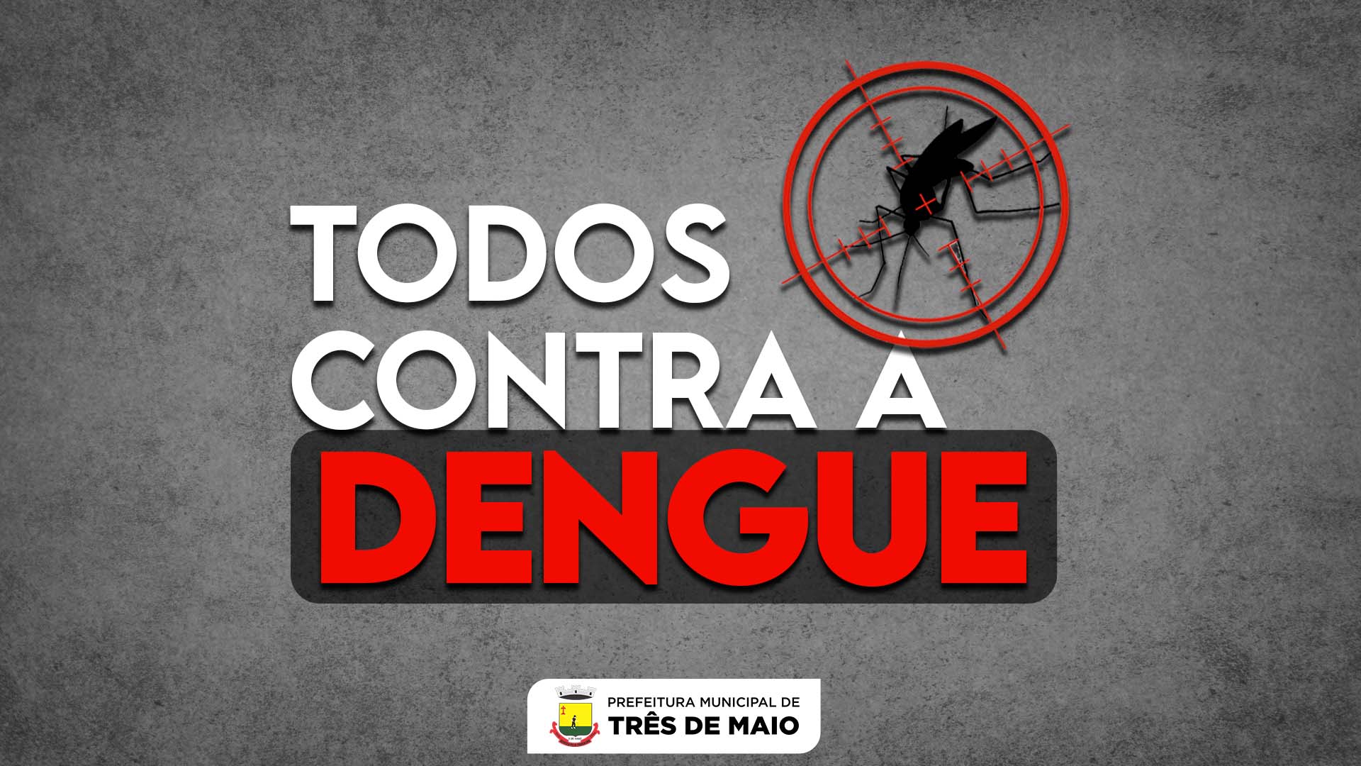 PREVENÇÃO CONTRA A DENGUE É A MELHOR SOLUÇÃO 