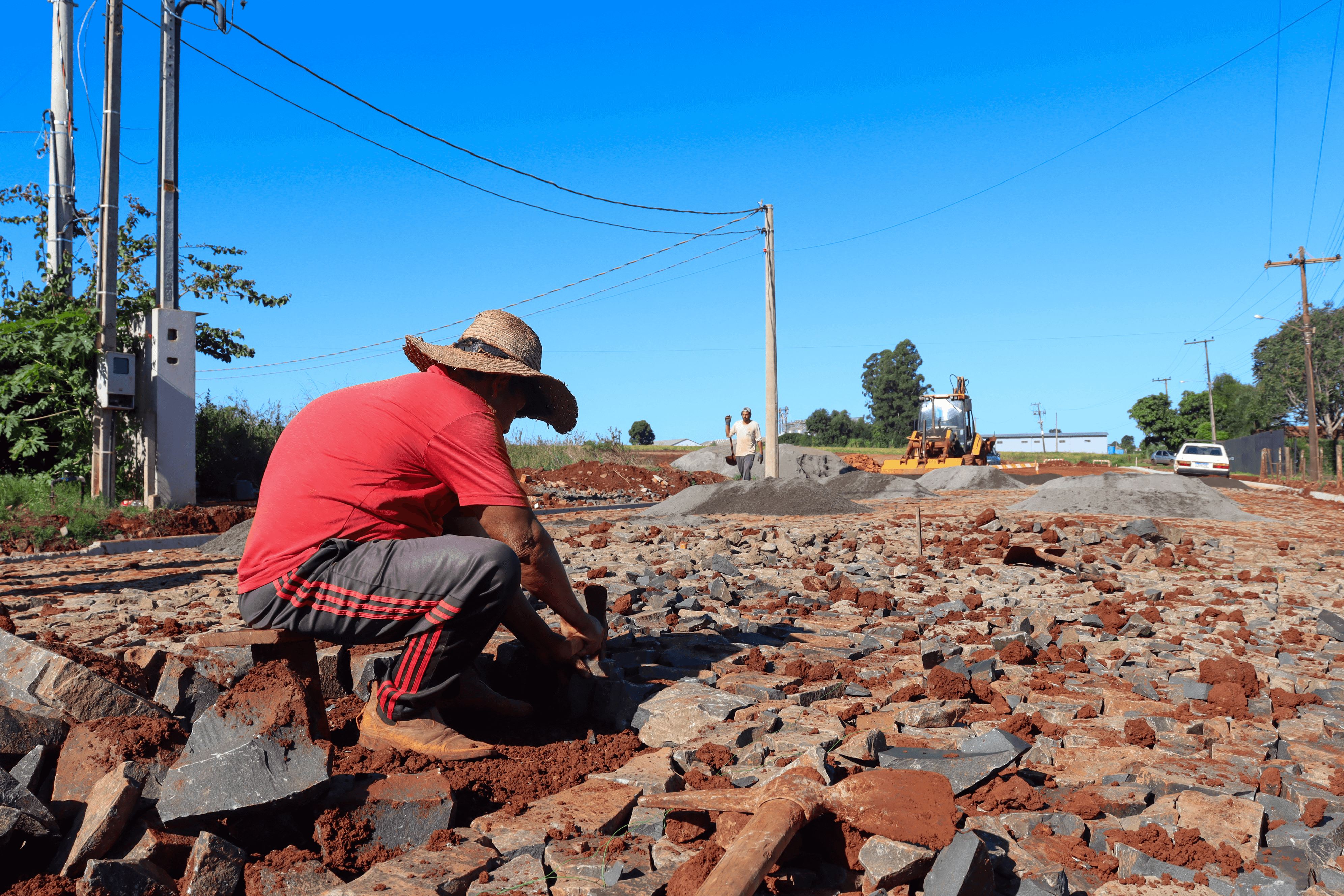 <p>TRECHO DA AVENIDA SANTA ROSA QUE D&Aacute; ACESSO AO PARQUE DE EXPOSI&Ccedil;&Otilde;ES ESTAR&Aacute; LIBERADO PARA VE&Iacute;CULOS LEVES</p>