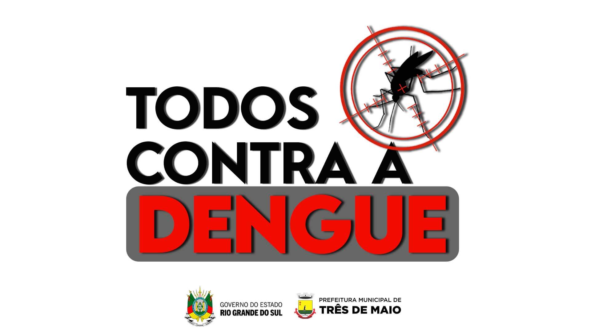 <p>EQUIPES DO ESTADO E MUNIC&Iacute;PIO IR&Atilde;O ATUAR EM CONJUNTO NO COMBATE A DENGUE</p>