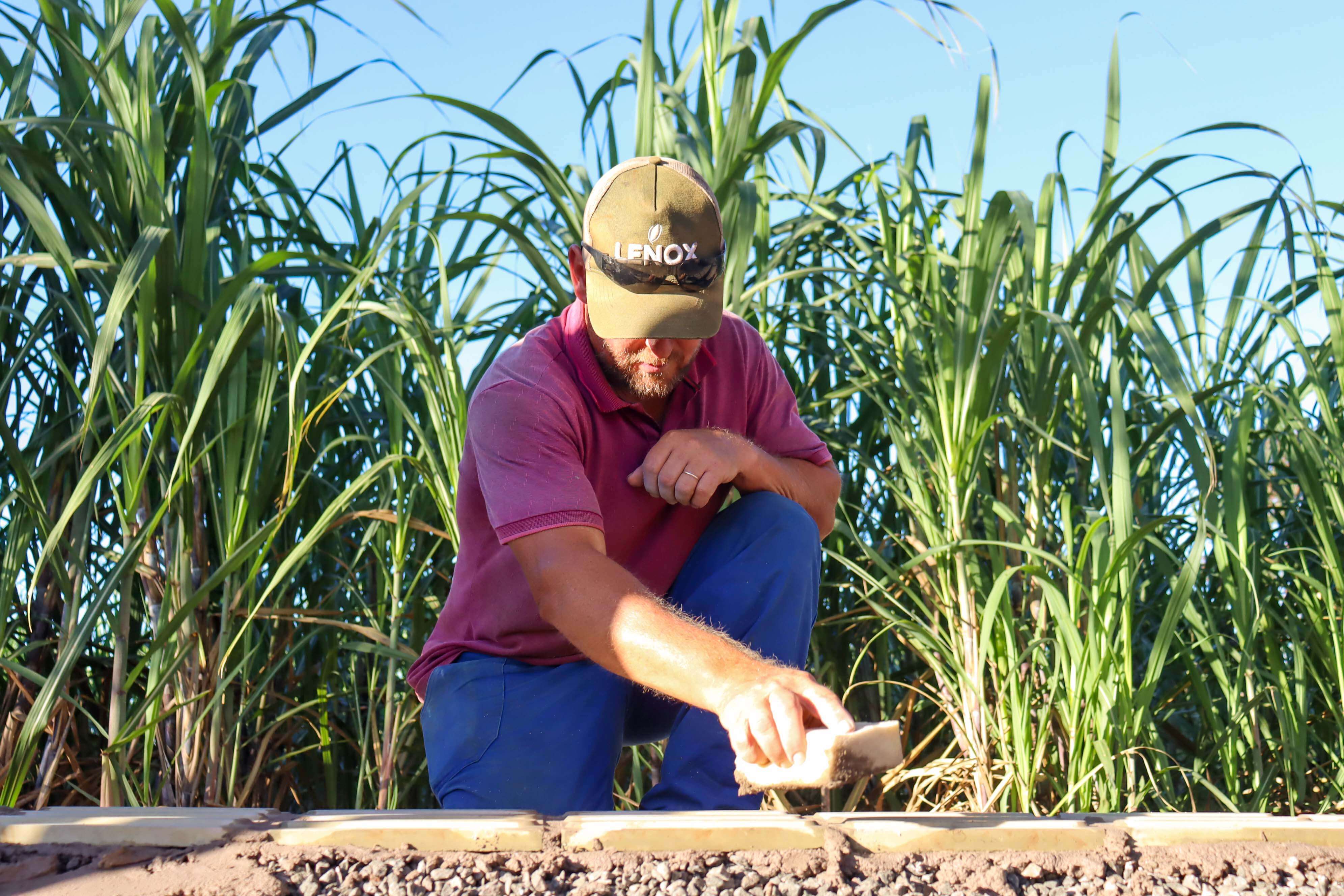 <p>OBRAS NA AVENIDA SANTA ROSA EST&Atilde;O EM FASE DE CONCLUS&Atilde;O</p>