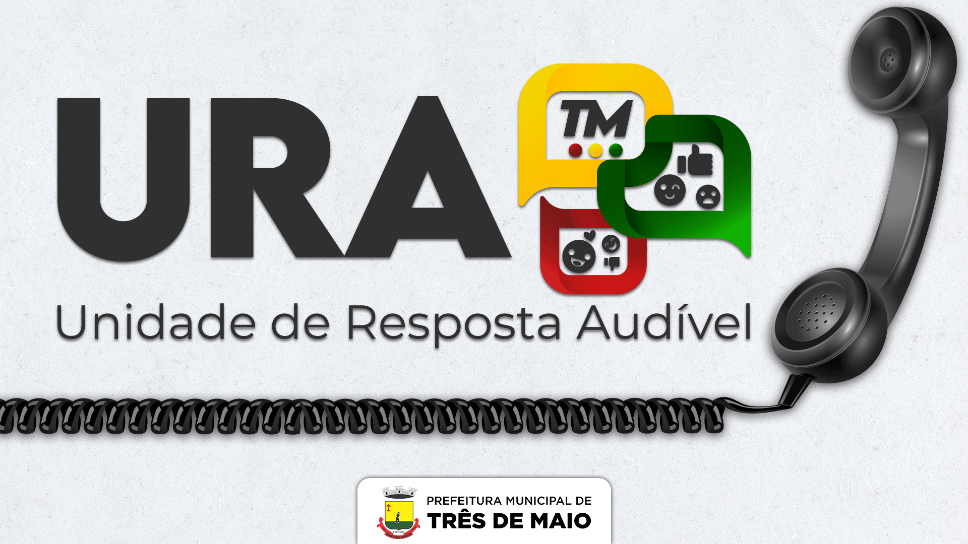 <p>IMPLEMENTA&Ccedil;&Atilde;O DE NOVA CENTRAL DE ATENDIMENTO TELEF&Ocirc;NICO OCORRER&Aacute; NAS PR&Oacute;XIMAS SEMANAS</p>