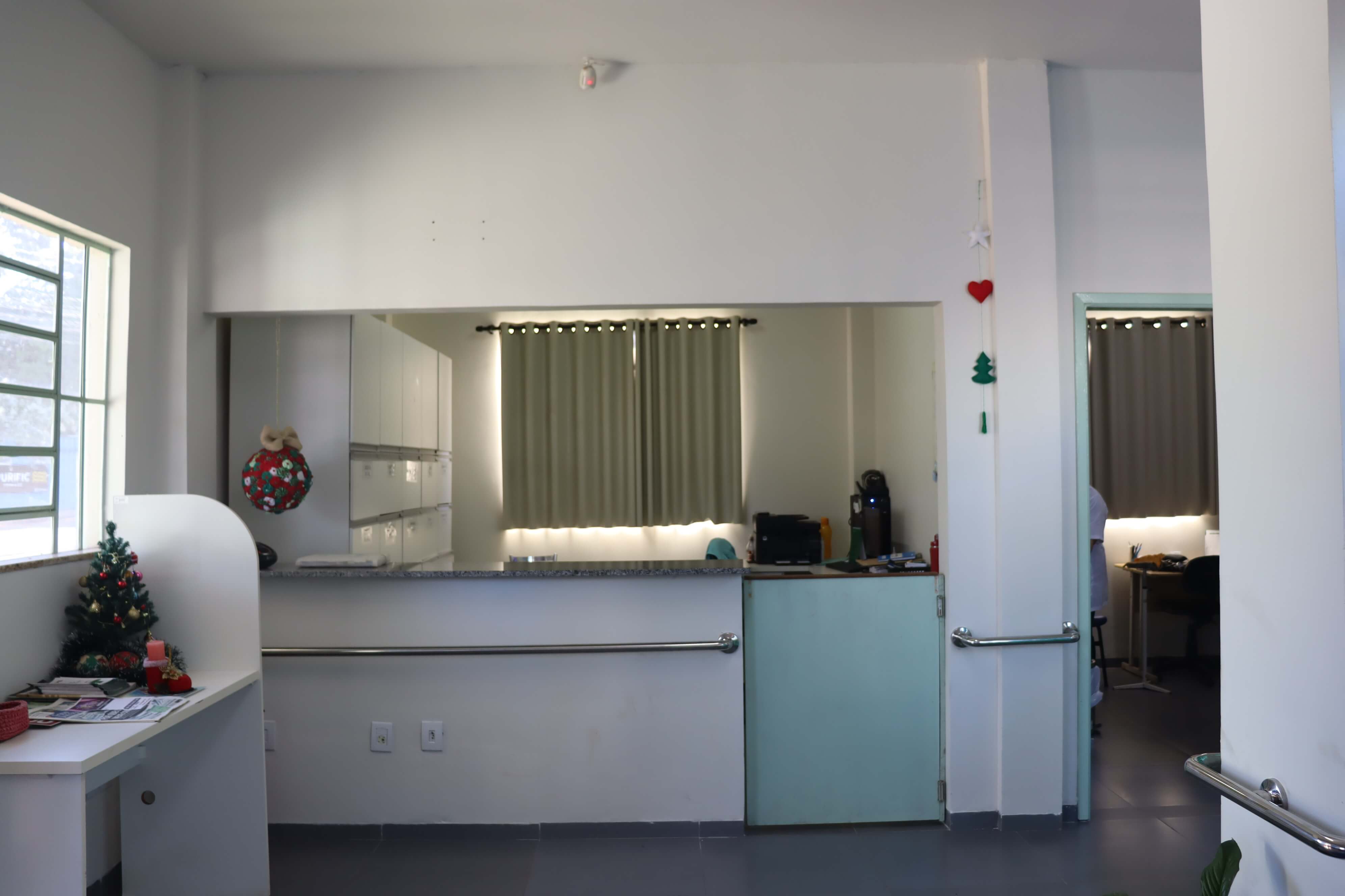 FORAM REALIZADOS INVESTIMENTOS EM MELHORIAS NAS UNIDADES DE SAÚDE DO MUNICÍPIO