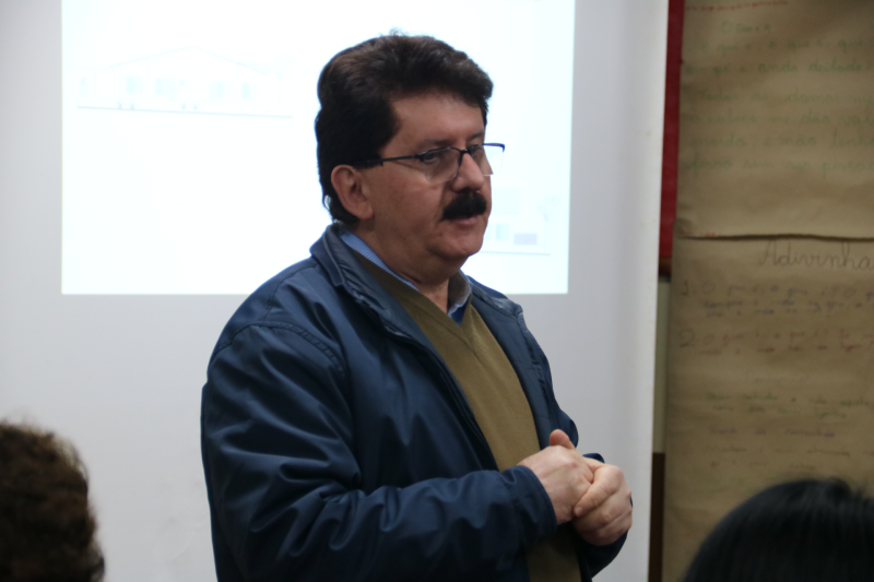 Distrito de Consolata receberá nova Escola de Educação Infantil