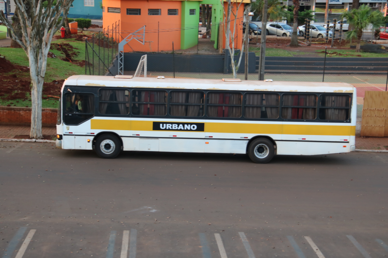 Transporte Coletivo Urbano: Governo Municipal assume temporariamente o serviço