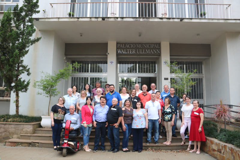 Governo Municipal realiza projeto “prefeito por um dia” 