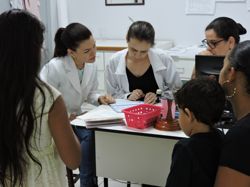 Dia D de vacinação atinge meta em Três de Maio