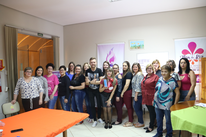 Dia do Cuidado Feminino é realizado para as funcionárias públicas