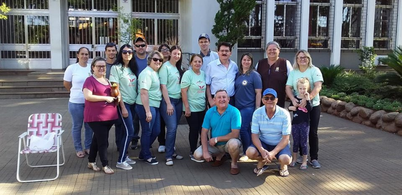 Governo Municipal realiza segundo roteiro do Ecoponto Móvel