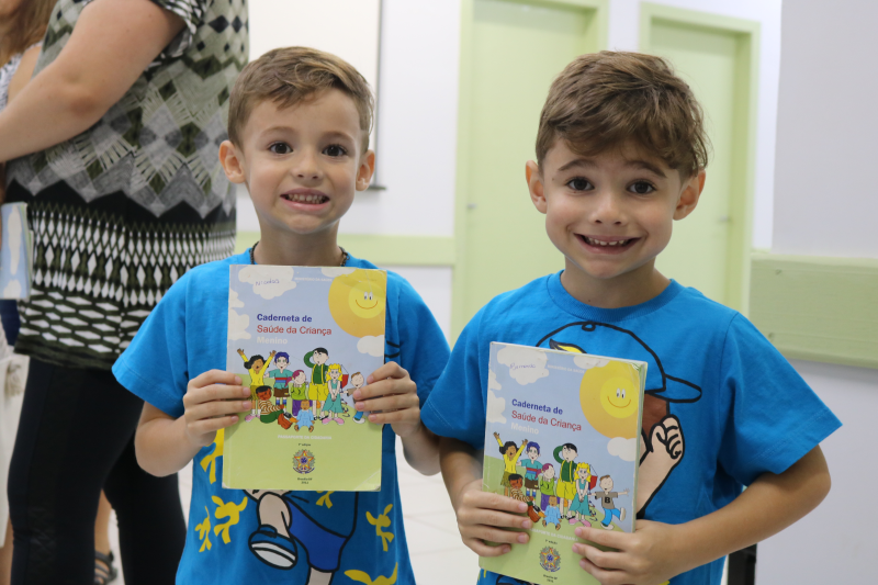 Dia D de vacinação contra Sarampo é realizada na Unidade Central de Saúde