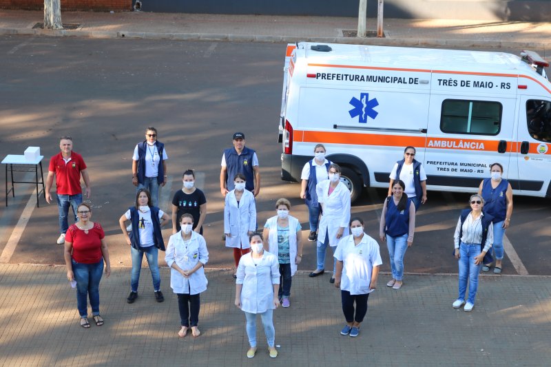 Grupo de risco segue mobilizado para receber vacina H1N1