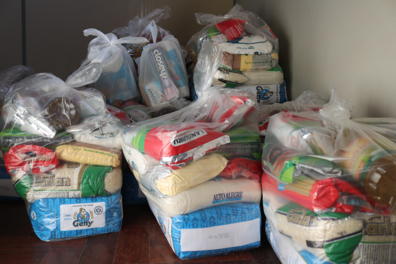 Secretaria de Desenvolvimento Social oferece suporte a famílias em vulnerabilidade social durante crise do COVID19