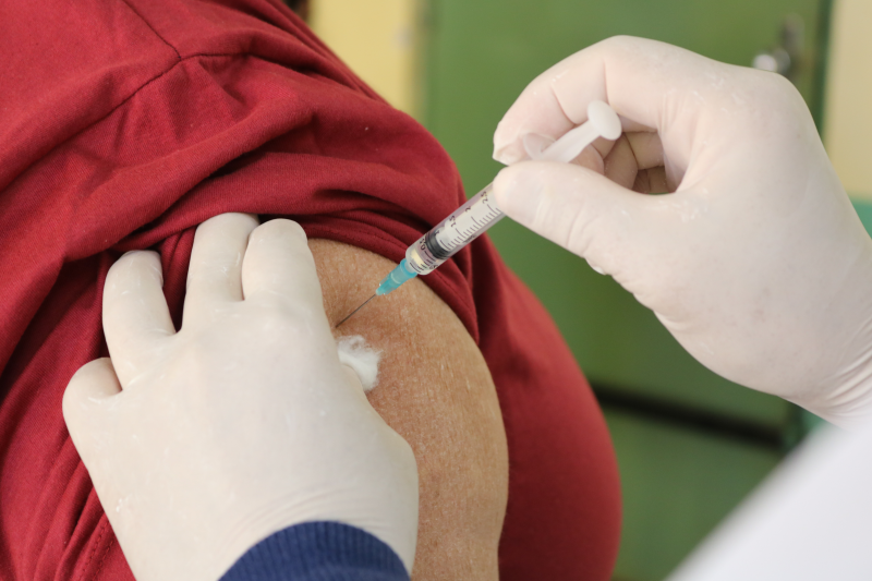 Segunda fase da Campanha de Vacinação H1N1 iniciou nesta quinta-feira