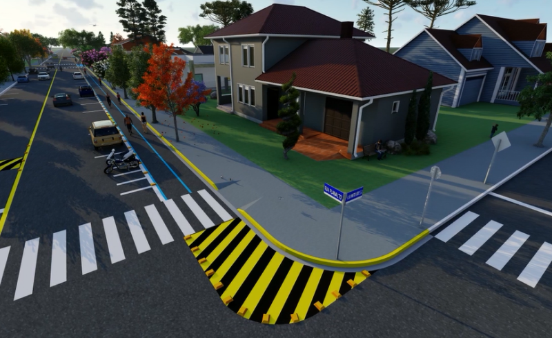 Governo Municipal implantará pista de caminhada no município