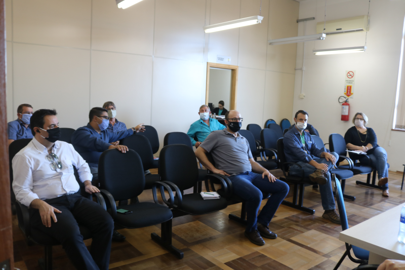 Governo Municipal e rede de parcerias desenvolvem projeto socioeconômico sustentável para o município.