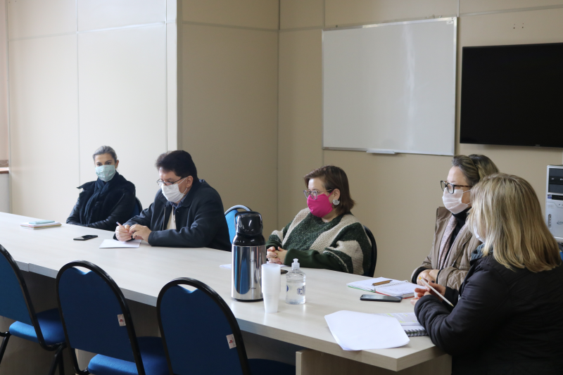 Comitê de Operações Especiais de Combate ao Covid19 realiza avaliação dos trabalhos realizados.