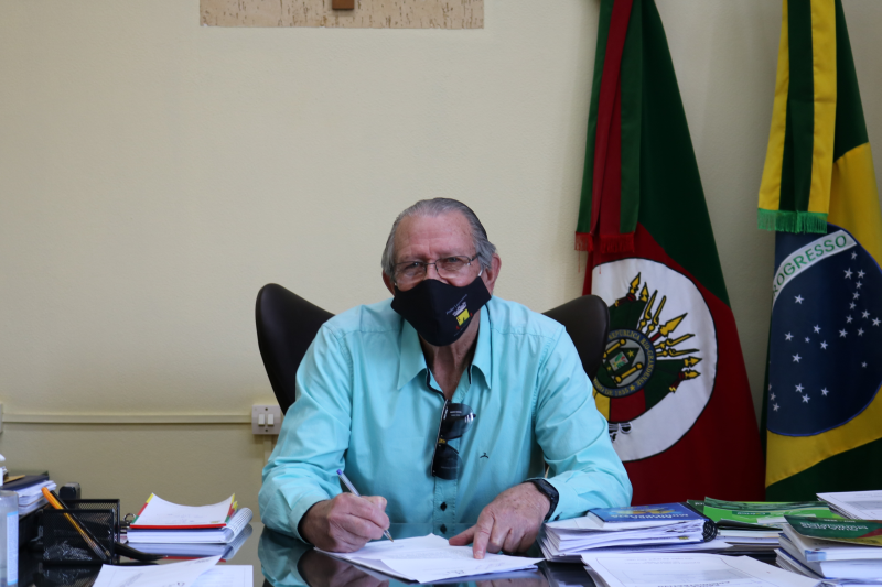 Solenidade de Transmissão de Cargo