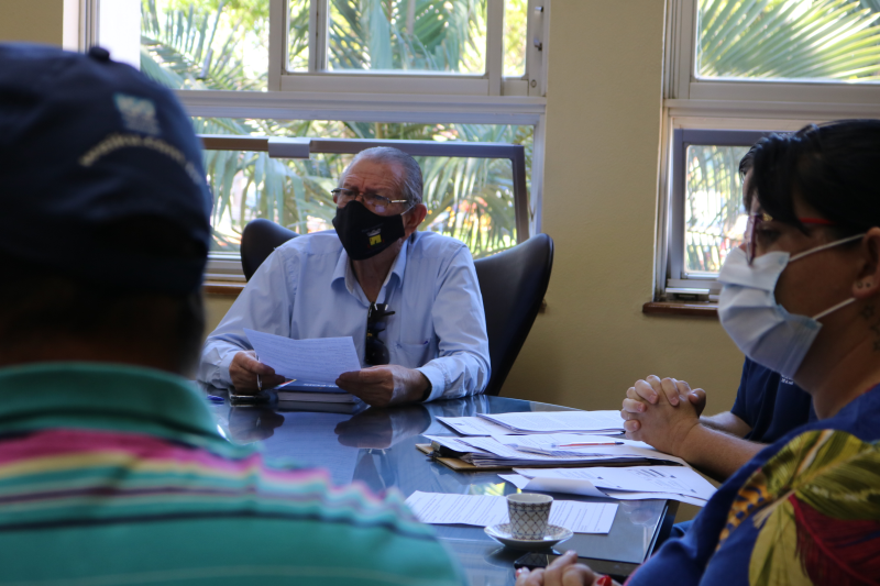 Três de Maio decreta situação de emergência devido a estiagem