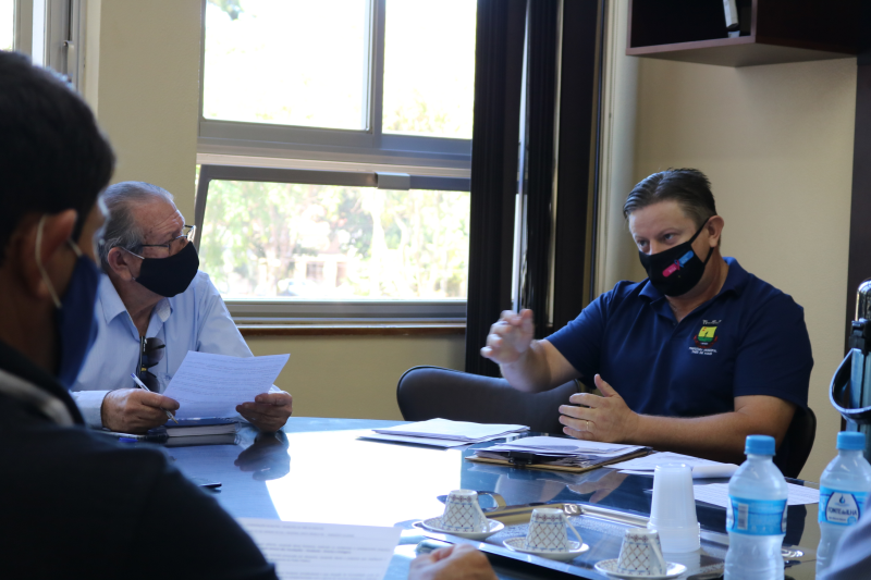 Secretaria de Agricultura estuda a criação de um decreto de emergência devido à estiagem