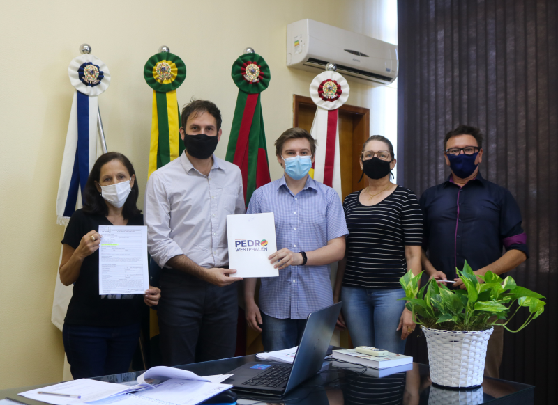 Recursos da emenda de Pedro Westphalen serão utilizados na Saúde