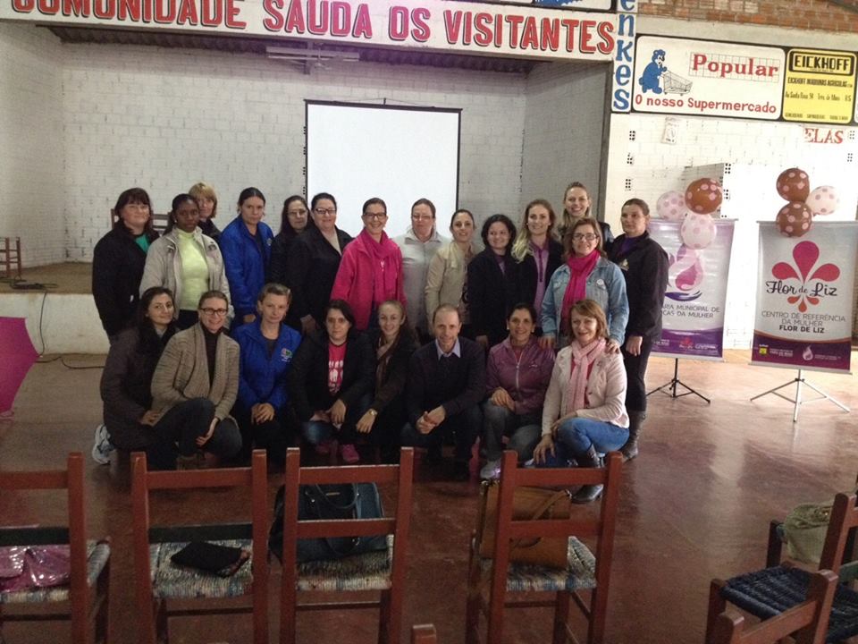 ENCERRADOS EVENTOS DO MULHER PREVINA-SE