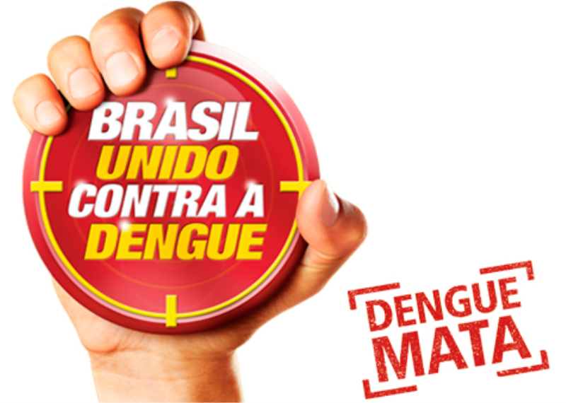SECRETARIA DE SAÚDE FOCA NA PREVENÇÃO DA DENGUE