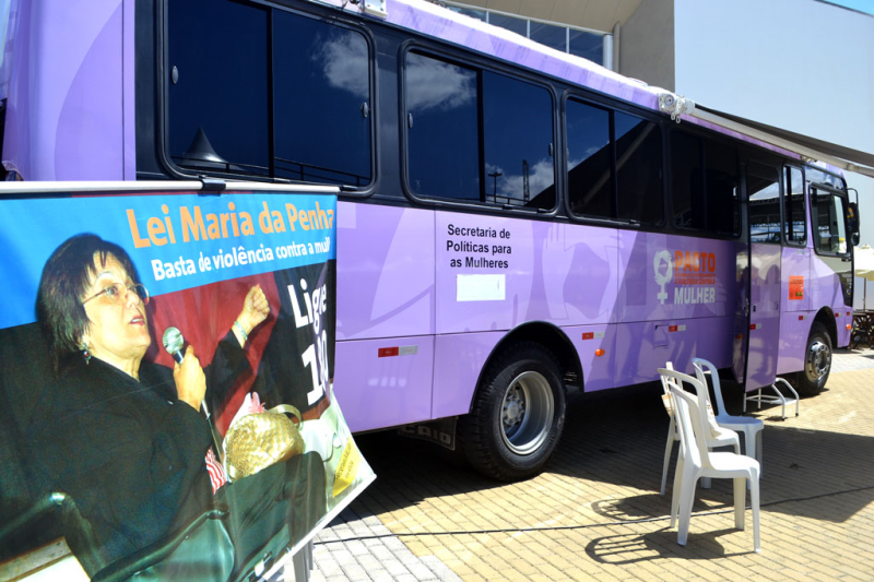 INICIA 5ª SEMANA MUNICIPAL DE COMBATE À VIOLÊNCIA CONTRA A MULHER