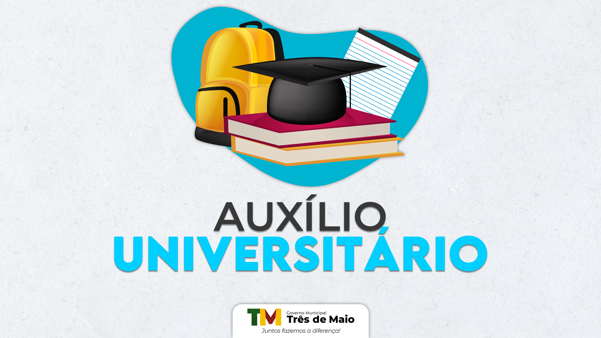 <p>INSCRI&Ccedil;&Otilde;ES PARA O AUX&Iacute;LIO UNIVERSIT&Aacute;RIO INICIAM NO PR&Oacute;XIMO M&Ecirc;S</p>