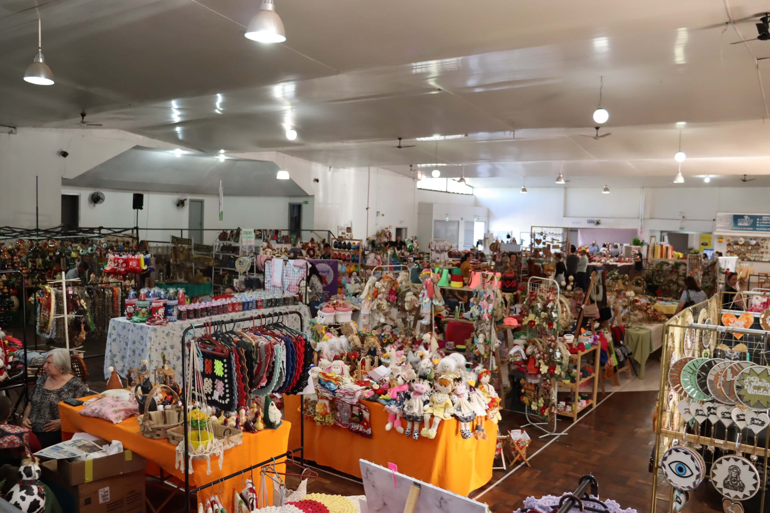 <p>XIV FEIRARTE INICIA NA PR&Oacute;XIMA SEXTA-FEIRA</p>