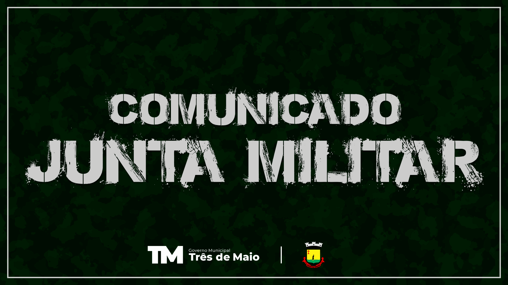 <p>COMUNICADO DA JUNTA DE SERVI&Ccedil;O MILITAR</p>