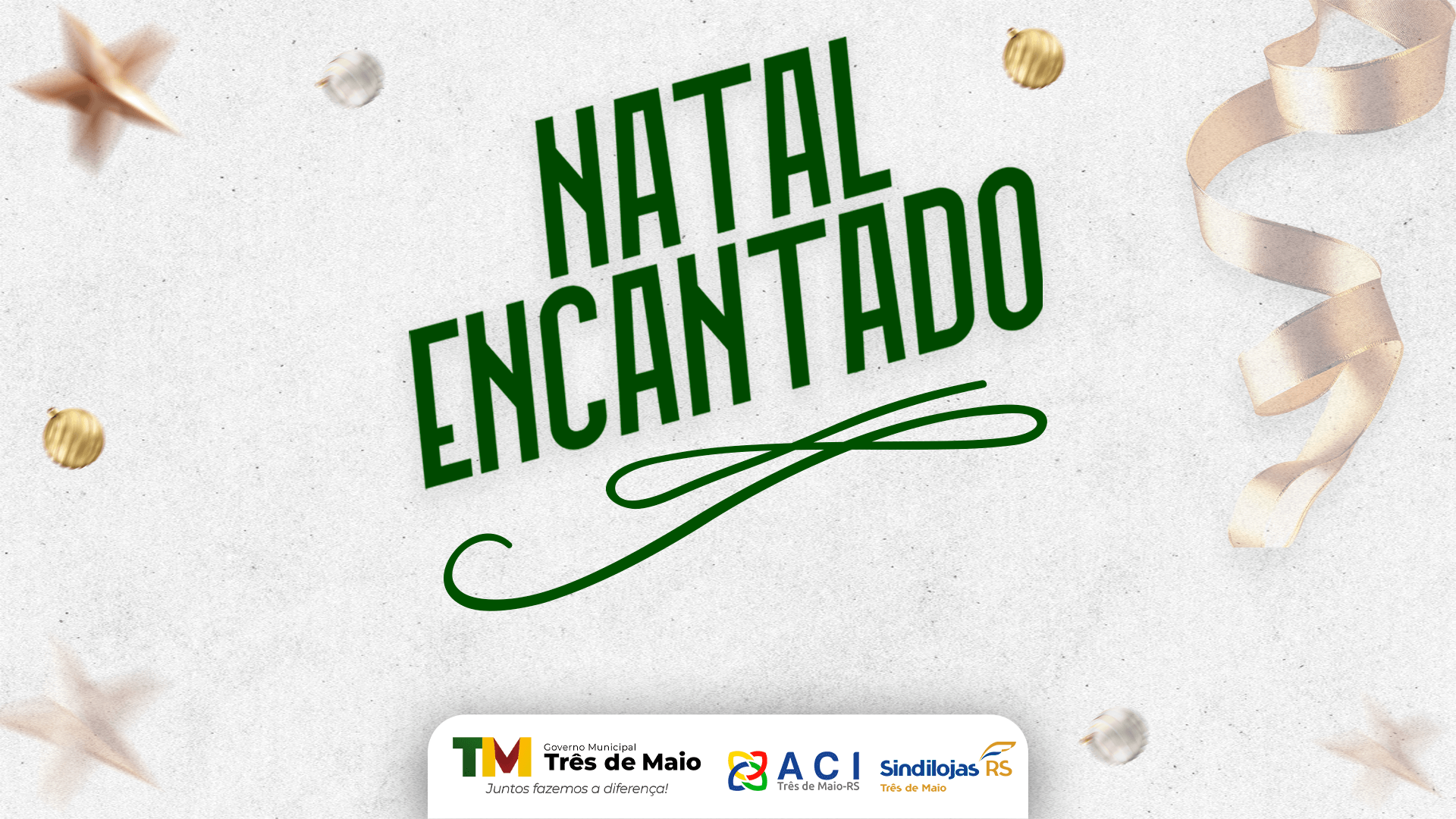 <p>DESFILE DE NATAL OCORRE NO PR&Oacute;XIMO DOMINGO</p>