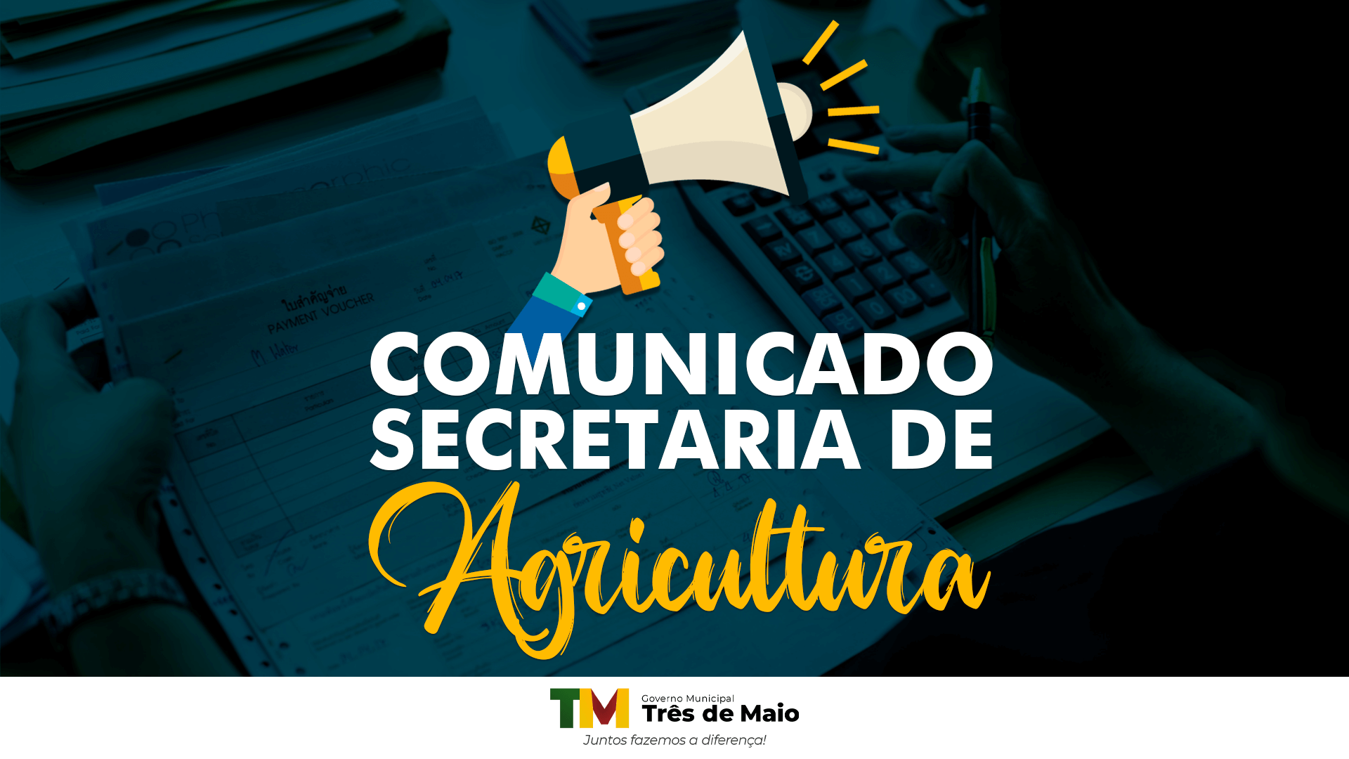 <p>COMUNICADO AOS PRODUTORES RURAIS SOBRE A NOTA FISCAL ELETR&Ocirc;NICA (NF-e)</p>