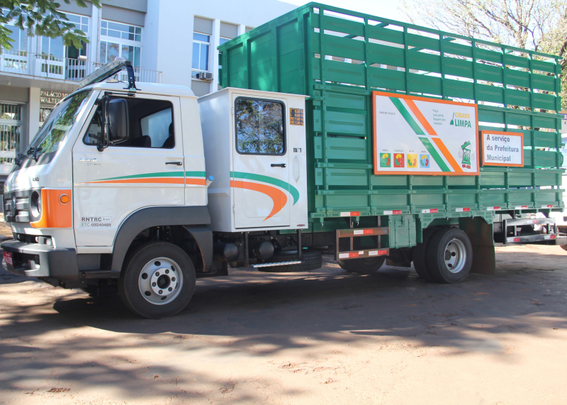 COLETA DE LIXO SERÁ DIFERENCIADA NOS FERIADOS DE FIM DE ANO