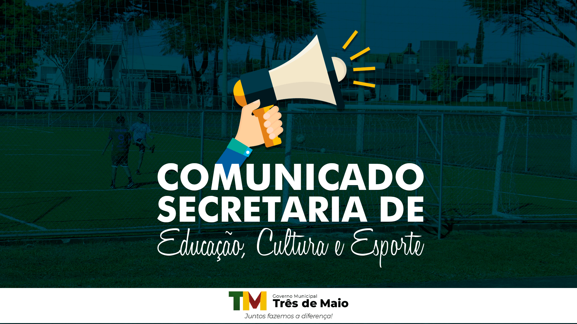 <p>CENTRO POLIESPORTIVO N&Atilde;O TER&Aacute; MAIS ACESSO A CARROS</p>