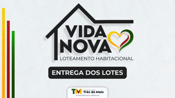 <p>CERIM&Ocirc;NIA DE ENTREGA DOS LOTES OCORRER&Aacute; NA PR&Oacute;XIMA</p>